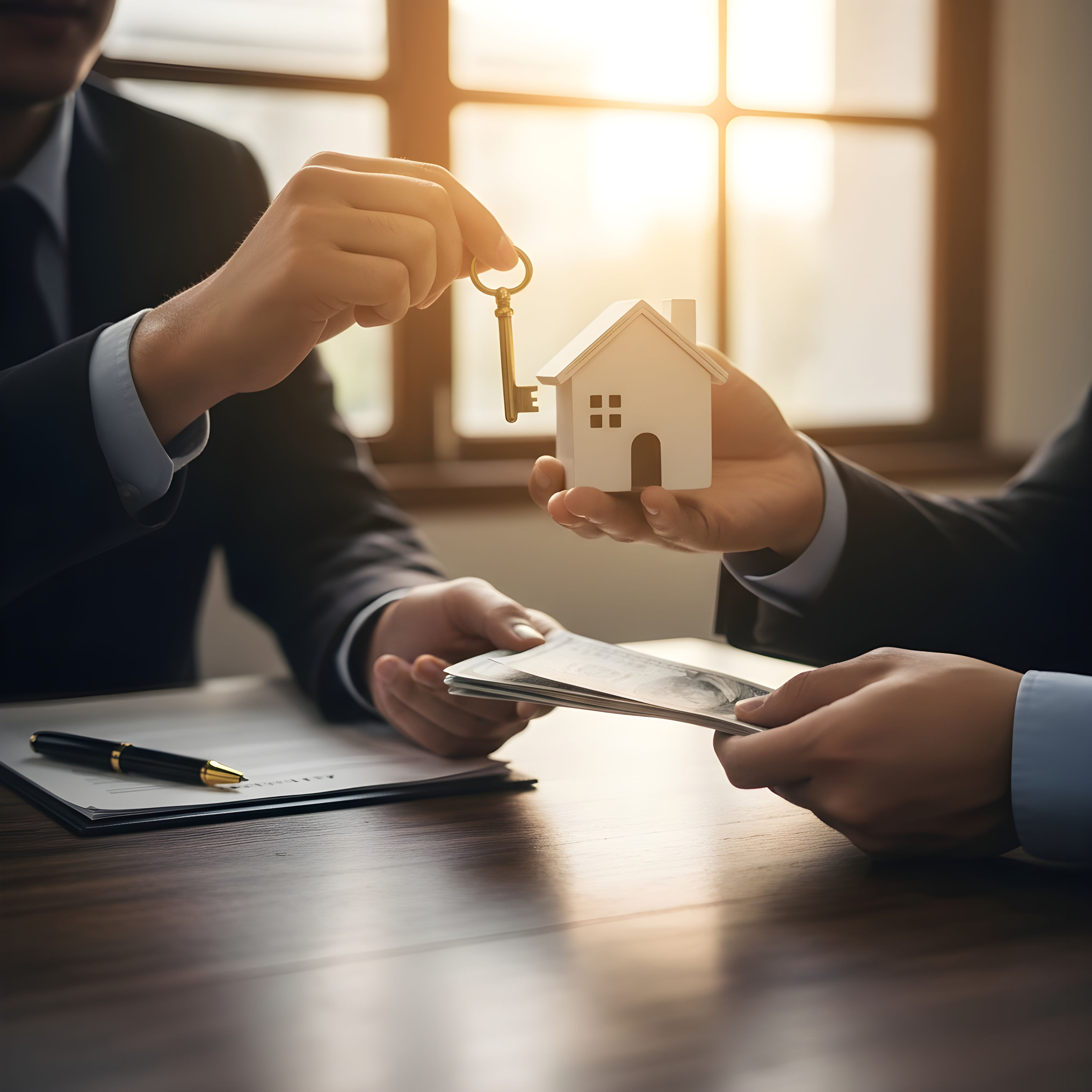 Immobilienverkauf und Beratung